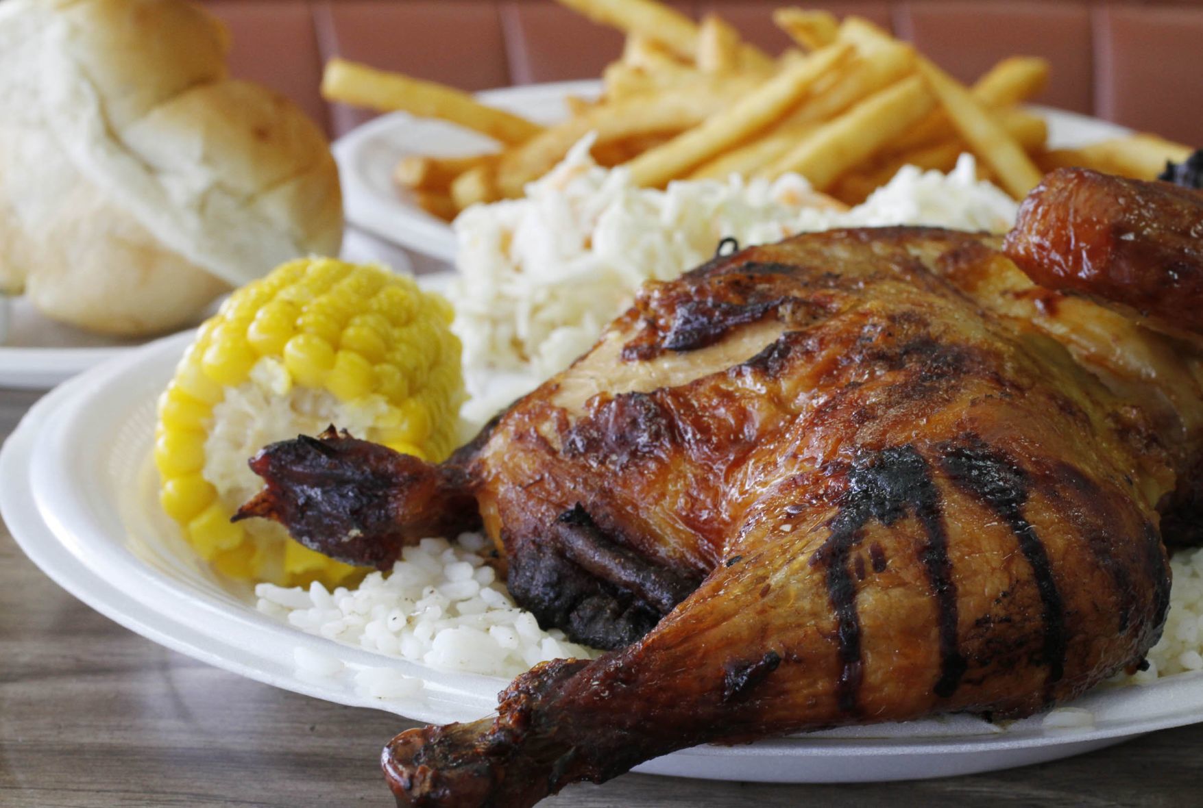 CHRISTY’S BAR-B-QUE & GOOD FOOD
